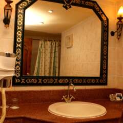 Отель Sunny Days El Palacio Resort & Spa ванная фото 2