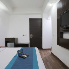 Отель Treebo Connaught Mews Индия, Нью-Дели - отзывы, цены и фото номеров - забронировать отель Treebo Connaught Mews онлайн комната для гостей фото 3