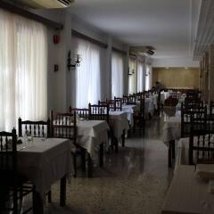Hotel Verónica питание