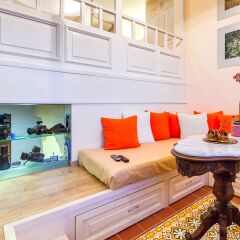 In Camera Art Boutique Hotel интерьер отеля фото 2