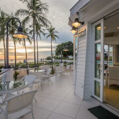 Отель Ambassador City Jomtien Pattaya (Inn Wing) балкон