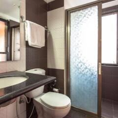 Отель Swayambhu Hotels and Apartments Непал, Катманду - отзывы, цены и фото номеров - забронировать отель Swayambhu Hotels and Apartments онлайн ванная фото 2