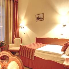 Hotel Europejski 3* Стандартный номер с различными типами кроватей