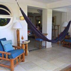 Hotel Mocking Bird Hill интерьер отеля