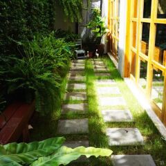 Отель Hansa Bangkok House Бангкок фото 2
