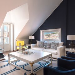 Отель Luxury 3BR Duplex 240m2 City Center PRK Лиссабон комната для гостей фото 2