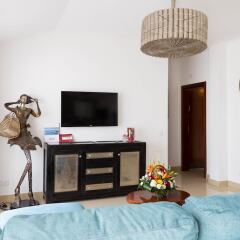 Апарт-Отель Grand Muthu Oura View Beach Club удобства в номере фото 2