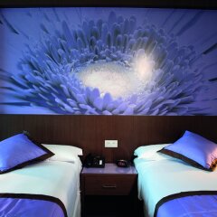 Riu Plaza Hotel Guadalajara Гвадалахара комната для гостей фото 4