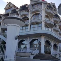 Eklips Hotel парковка
