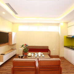 Mayfair Hotel & Apartment Hanoi в номере