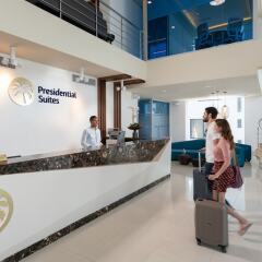 Отель Presidential Suites Lifestyle Cabarete - All Inclusive интерьер отеля