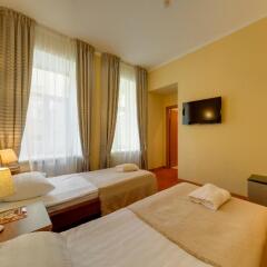 Solo Hotel Isaac Square 3* Стандартный номер с 2 отдельными кроватями фото 3