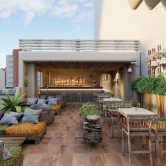 Blue Star Hotel Nha Trang гостиничный бар