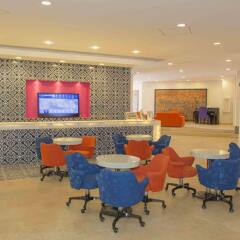 Отель Best Western Plus Puebla интерьер отеля