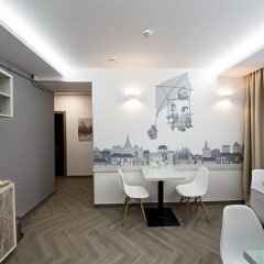 Hotel Sacvoyage Львов питание фото 2