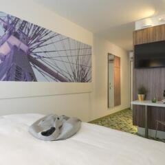 Отель Ibis Styles Wien City Вена комната для гостей фото 4