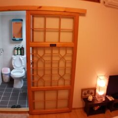 Отель Bukchon Guesthouse Южная Корея, Сеул - отзывы, цены и фото номеров - забронировать отель Bukchon Guesthouse онлайн комната для гостей фото 5