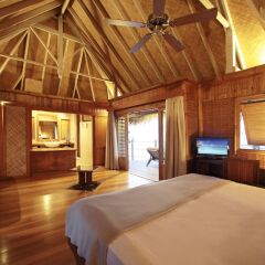 Отель Tikehau Pearl Beach Resort комната для гостей фото 5