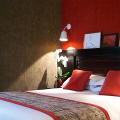 Best Western Plus Hotel de Neuville Arc de Triomphe комната для гостей фото 8