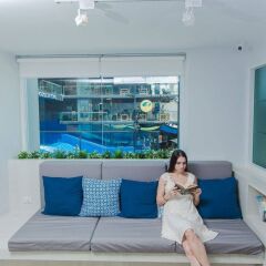 The Bloc Hotel детские мероприятия
