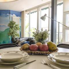 Отель Alterhome Apartamento Concha Espina II питание