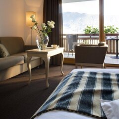 Отель Golserhof Тироло комната для гостей