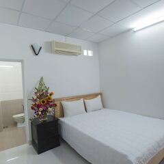 Отель Bong'S House Homestay Хойан комната для гостей