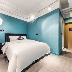 Seollung Hotel Star сейф в номере