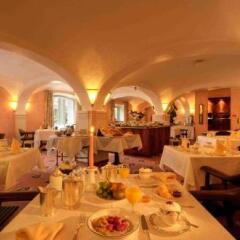 Отель Albergo Gardenia питание фото 3