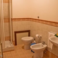 Отель B&B Palazzo Bibirria Агридженто ванная фото 2