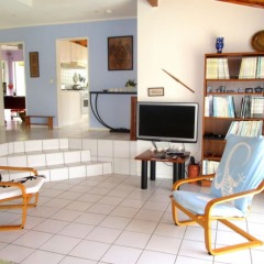 Отель Villa Tiare Villa 4 развлечения