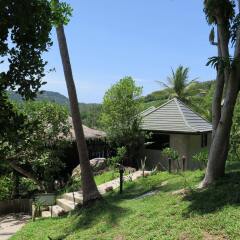 Отель Koh Tao Heights Apartments Таиланд, Мэй-Хаад-Бэй - отзывы, цены и фото номеров - забронировать отель Koh Tao Heights Apartments онлайн фото 3