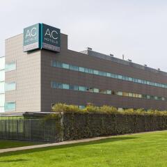 AC Hotel Zizur Mayor by Marriott городской автобус