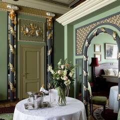 Отель Gallery Park Hotel & SPA, a Châteaux & Hôtels Collection Латвия, Рига - 1 отзыв об отеле, цены и фото номеров - забронировать отель Gallery Park Hotel & SPA, a Châteaux & Hôtels Collection онлайн фото 11