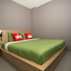 Отель D-Well Residence Don Muang Бангкок комната для гостей фото 3