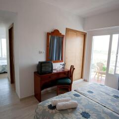 Hotel Playamar (sillot) удобства в номере