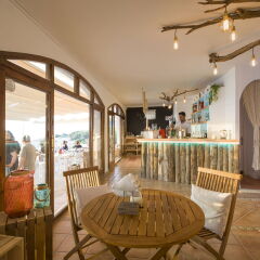 Отель Hostal Rural La Torre Испания, Сан-Антони-де-Портмань - отзывы, цены и фото номеров - забронировать отель Hostal Rural La Torre онлайн гостиничный бар