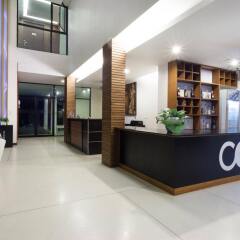 Отель Coco Resort интерьер отеля фото 3