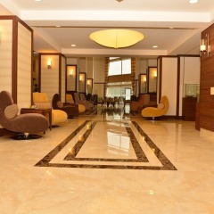 Parion Hotel Турция, Канаккале - отзывы, цены и фото номеров - забронировать отель Parion Hotel онлайн интерьер отеля фото 2