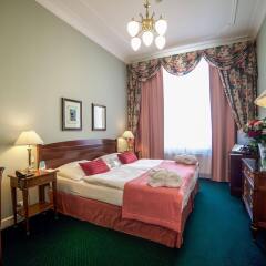 Hotel Liberty Прага комната для гостей фото 5