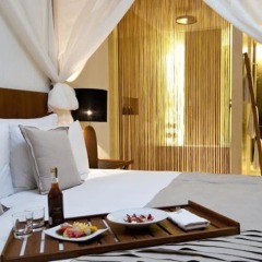 Отель Hansar Samui Resort And Spa Самуи в номере фото 2