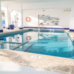 Hotel Club SIllot бассейн