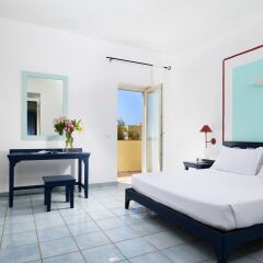 Отель Valtur Favignana Италия, Эгадские острова - отзывы, цены и фото номеров - забронировать отель Valtur Favignana онлайн комната для гостей фото 3
