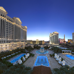 Отель Caesars Palace фото 7