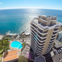 Hotel Duas Torres пляж фото 2