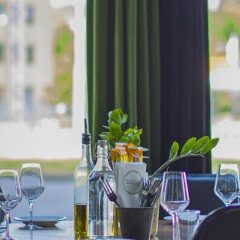 Отель Hotell Onyxen Гётеборг питание фото 2