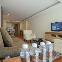 Апартаменты GM Serviced Apartment Бангкок фото 5