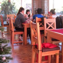 Отель Minigolf e Pizza Далат питание фото 2