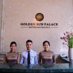 Отель Golden Sun Palace Hotel Вьетнам, Ханой - отзывы, цены и фото номеров - забронировать отель Golden Sun Palace Hotel онлайн бассейн
