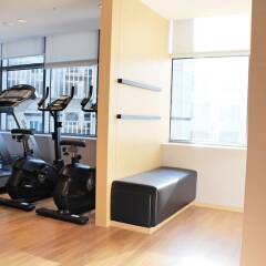 Отель Best Western Arirang Hill Dongdaemun фитнесс-зал фото 3